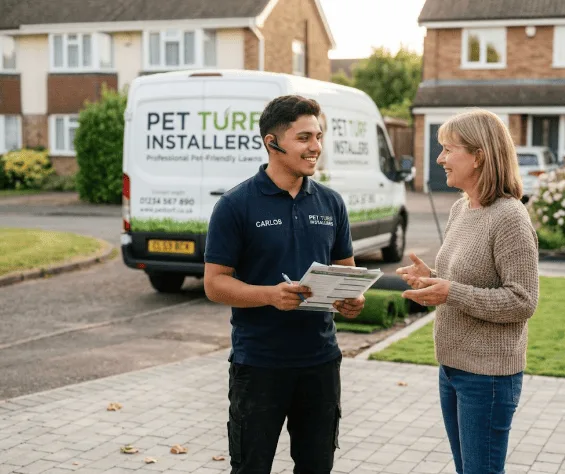 Pet Turf Installation Beaver, PA FAQs