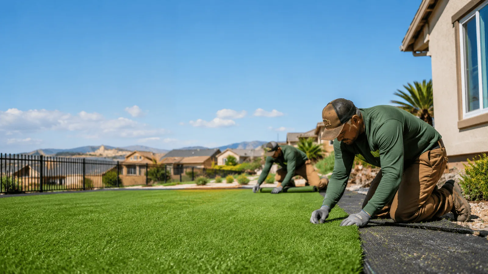 Pet Turf Installation in Beaver, PA near me